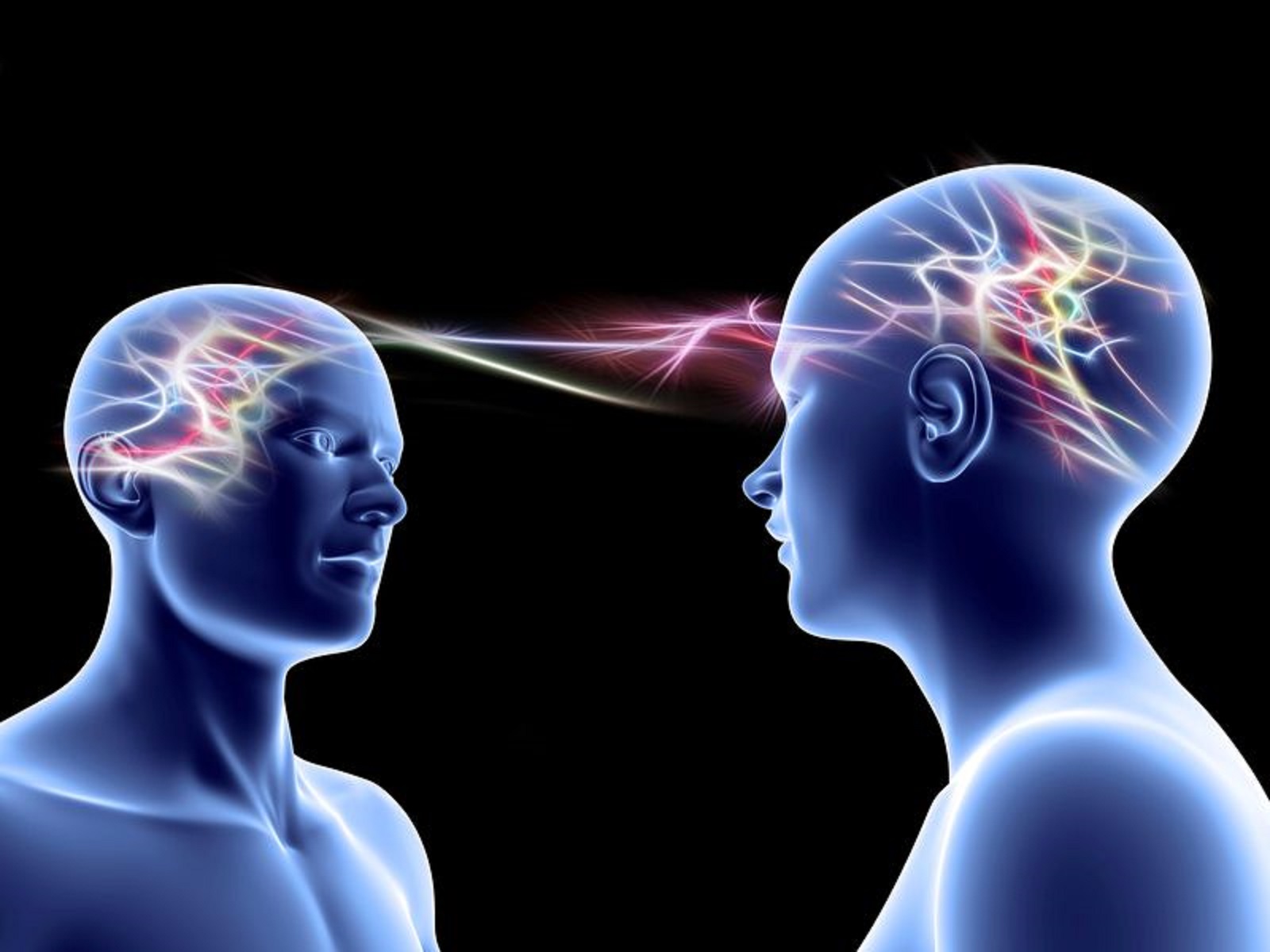 La télépathie, la communication en Vous