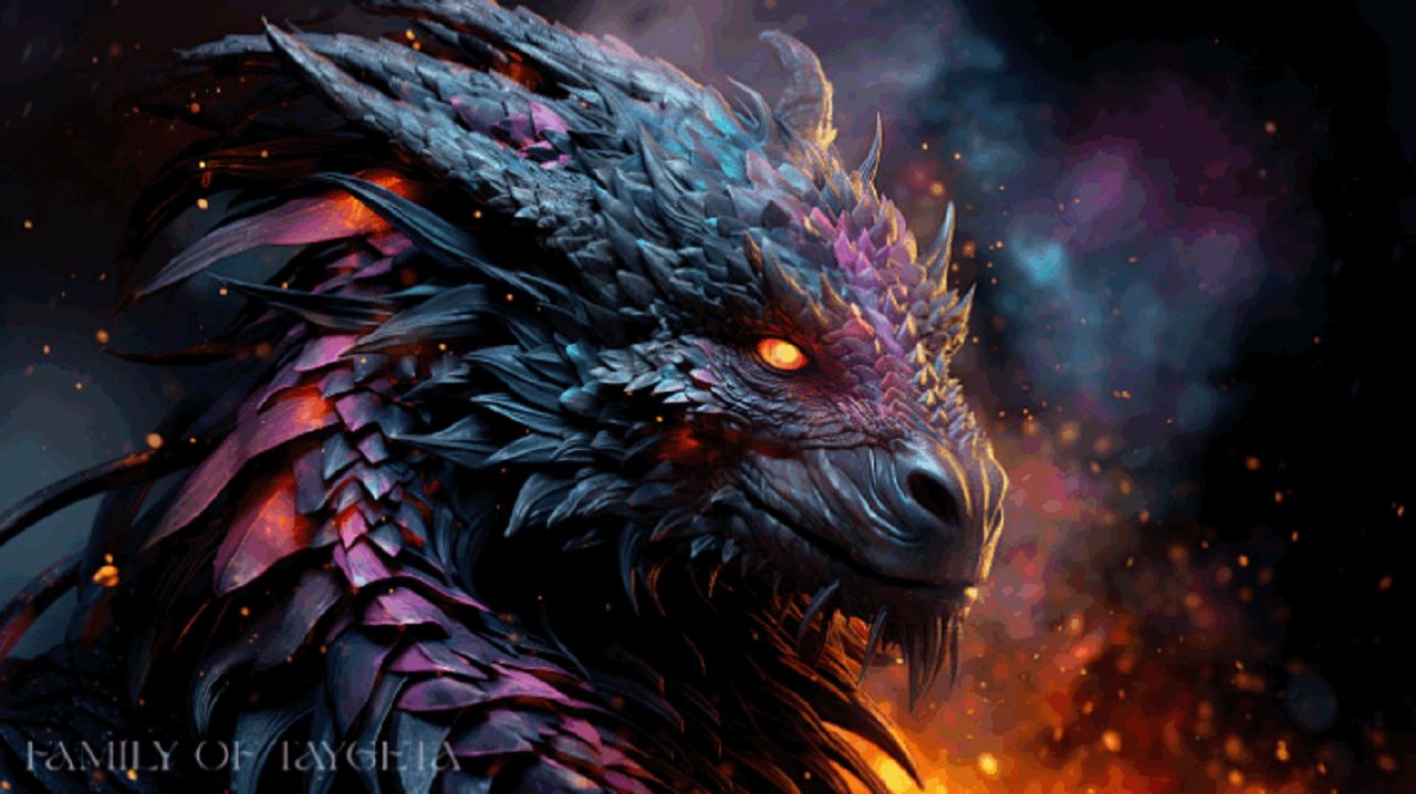 LES DRAGONS – Le Pouvoir de Croire en Soi