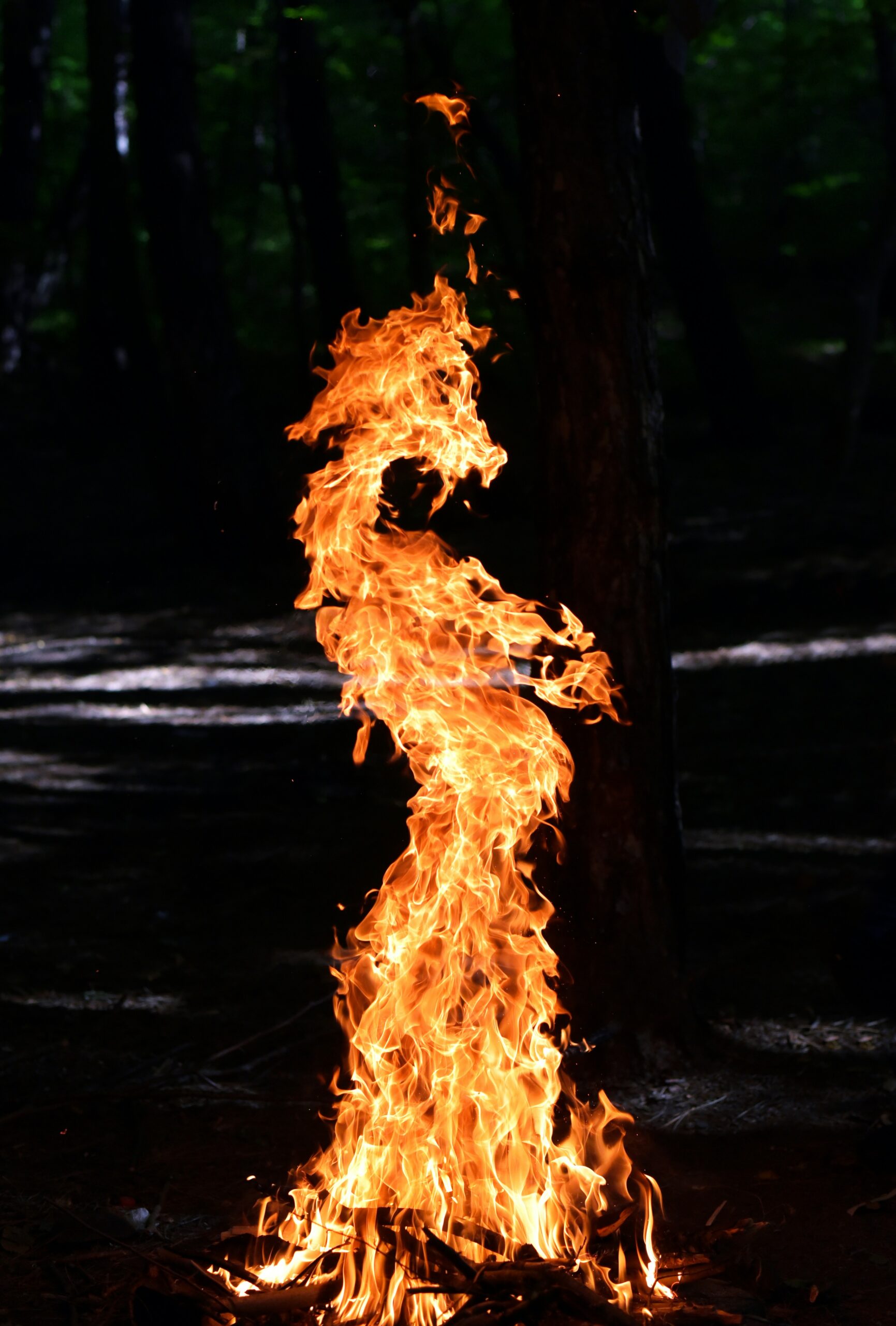 Kwan Yin : Activer le Feu Intérieur