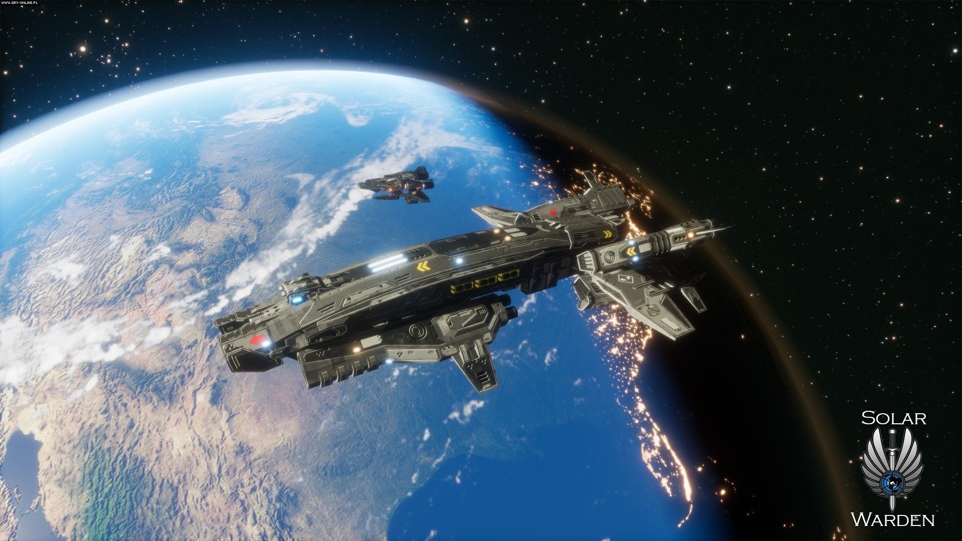 Le SOLAR WARDEN