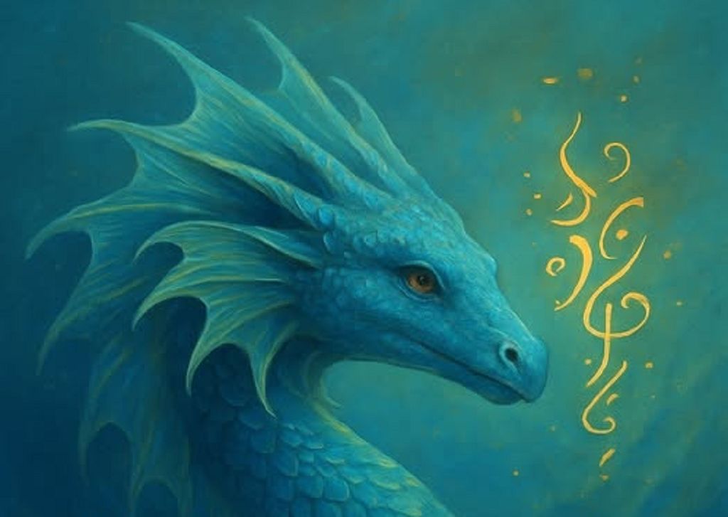 Les Dragons et l’Ascension de la Terre
