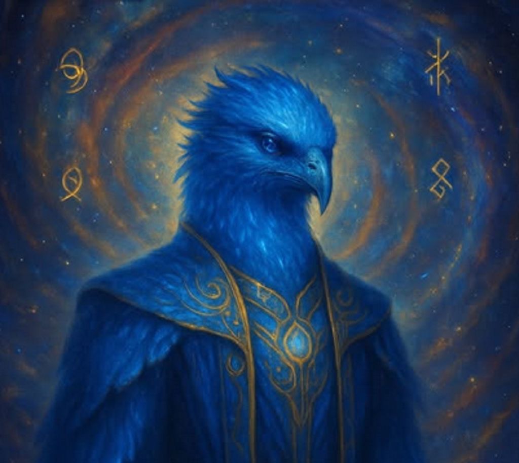 Défis/Exercices/Traitements ~ AVIANS BLEUS – Nous Sommes Tous Frères
