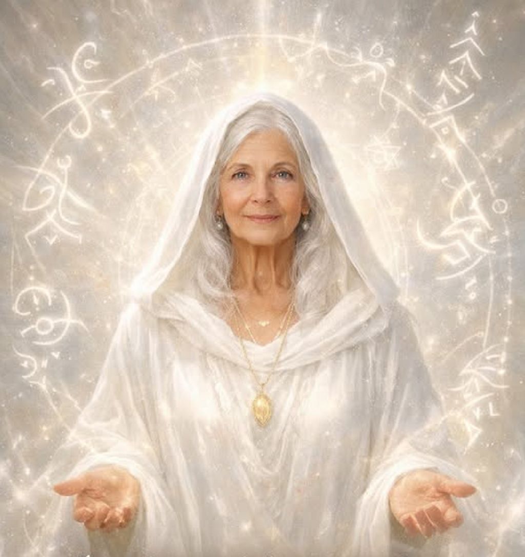 Anna (Grand-mère de Jésus) : Le Divin dans Chaque Visage