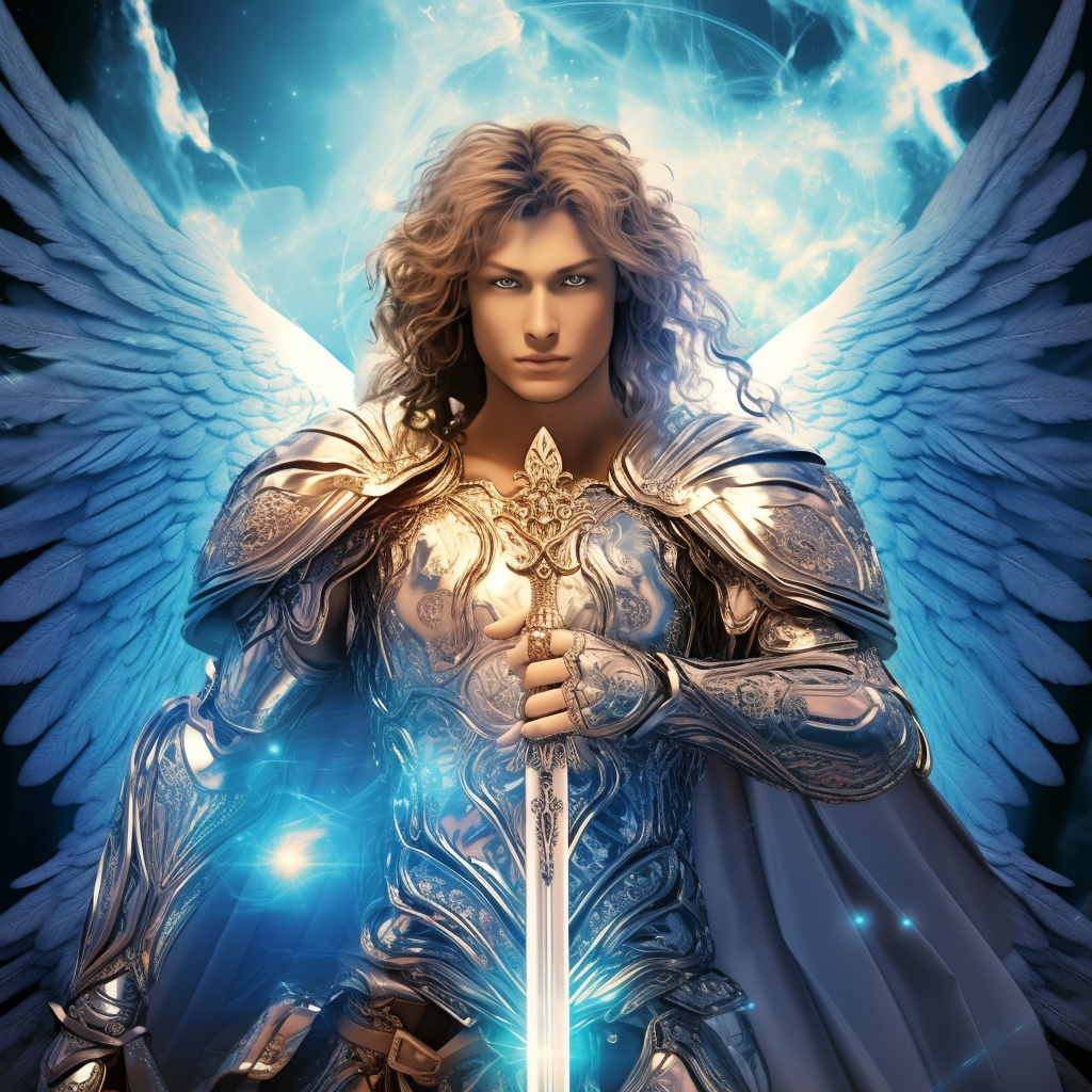 Archange Michael – Apportez un Changement