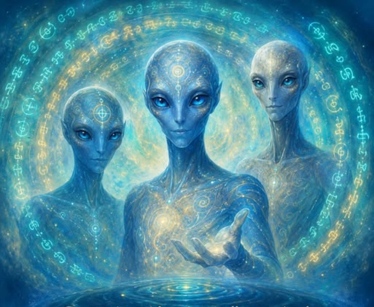 Conseil Arcturien 5D : L’art Tranquille de Renforcer Votre Intuition