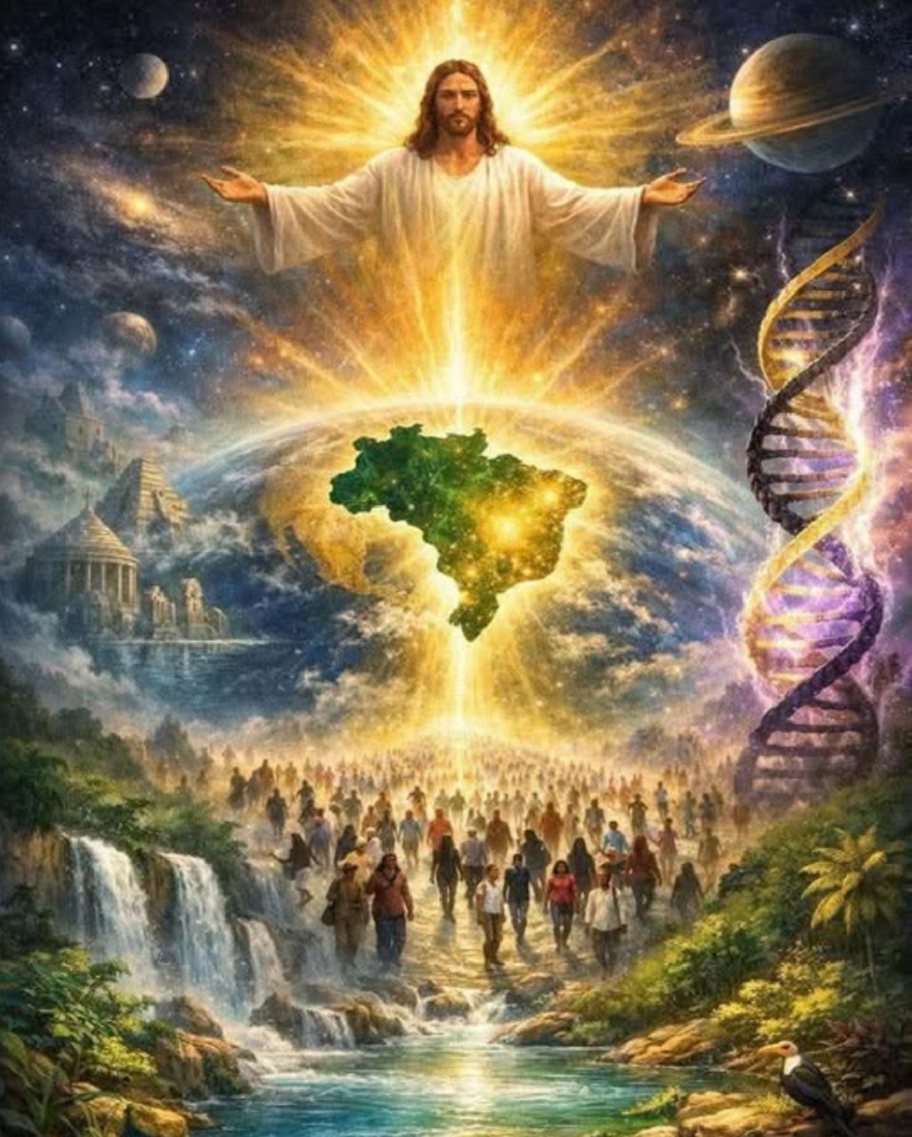 LA PRÉSENCE DIVINE EN PRÉSENCE DU MAÎTRE