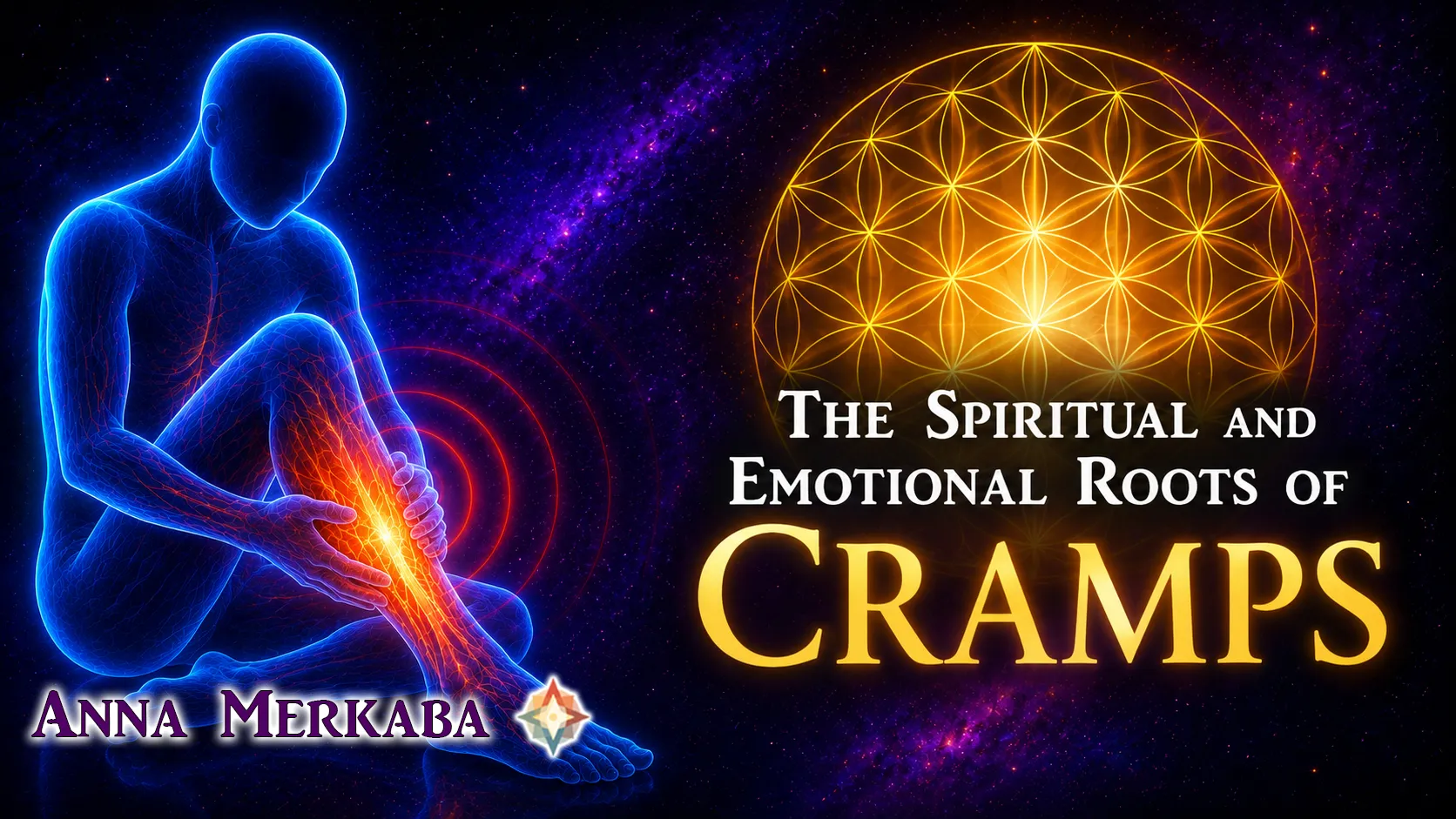 Les Origines Spirituelles et Émotionnelles des Crampes