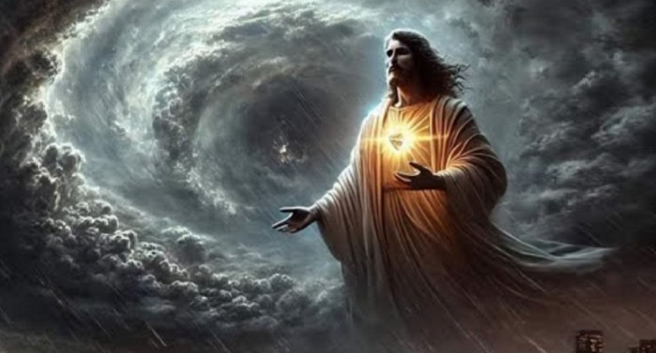 Au-delà du Chaos : La Lumière de Yeshua, Notre Plus Grand Soutien