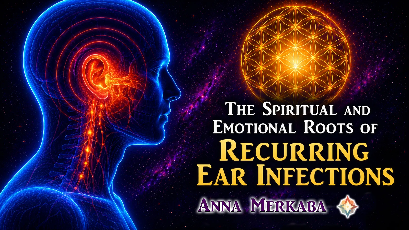Les Origines Spirituelles et Émotionnelles des Infections Récurrentes de l’Oreille