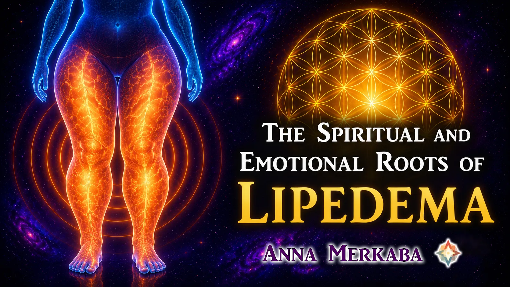 Les Origines Spirituelles et Émotionnelles du Lipœdème