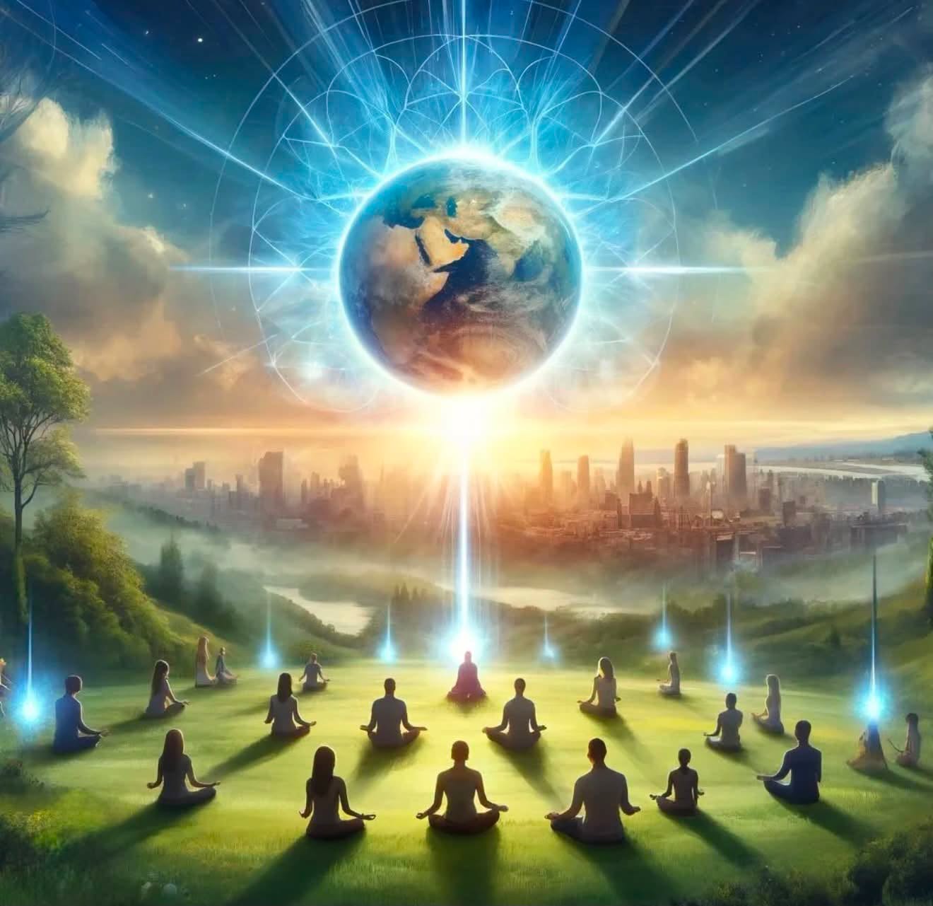 Le Plan de la Nouvelle Terre : L’évolution de l’humanité Vers une Vie Consciente