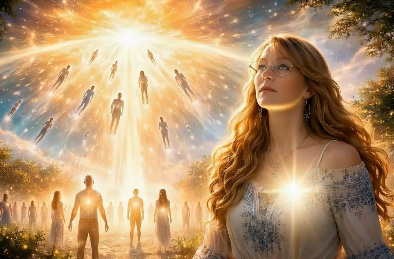 La Grande Intervention ~ Flash Solaire ? Le Grand Clivage ? Qui Va Ascensionner ?