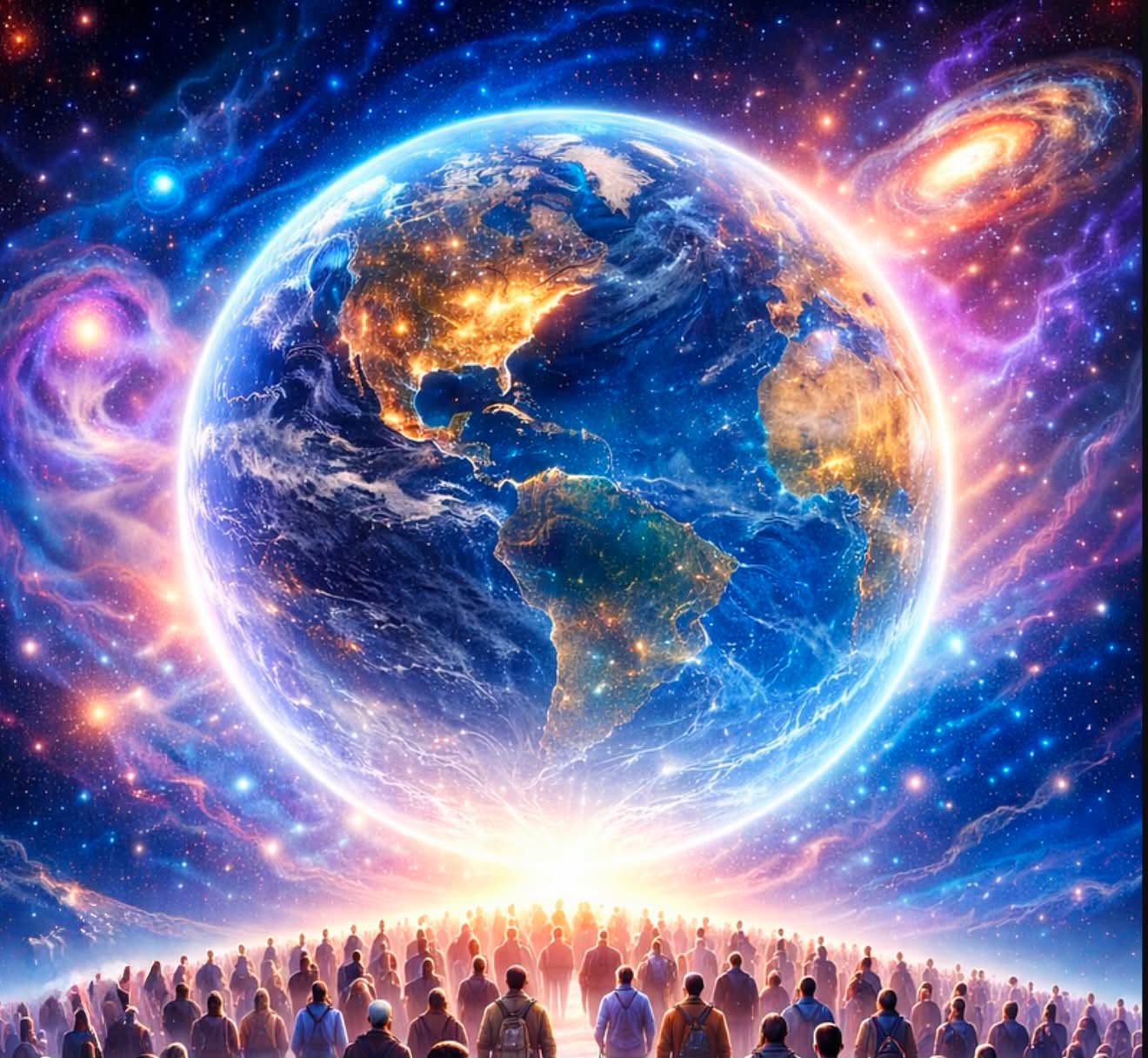 Le Grand Changement Terrestre