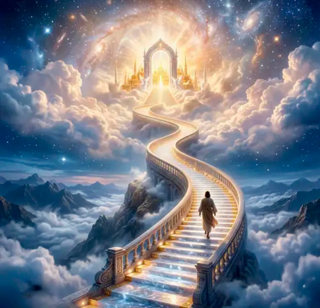 Le Pont Entre l’Éveil et l’Incarnaison