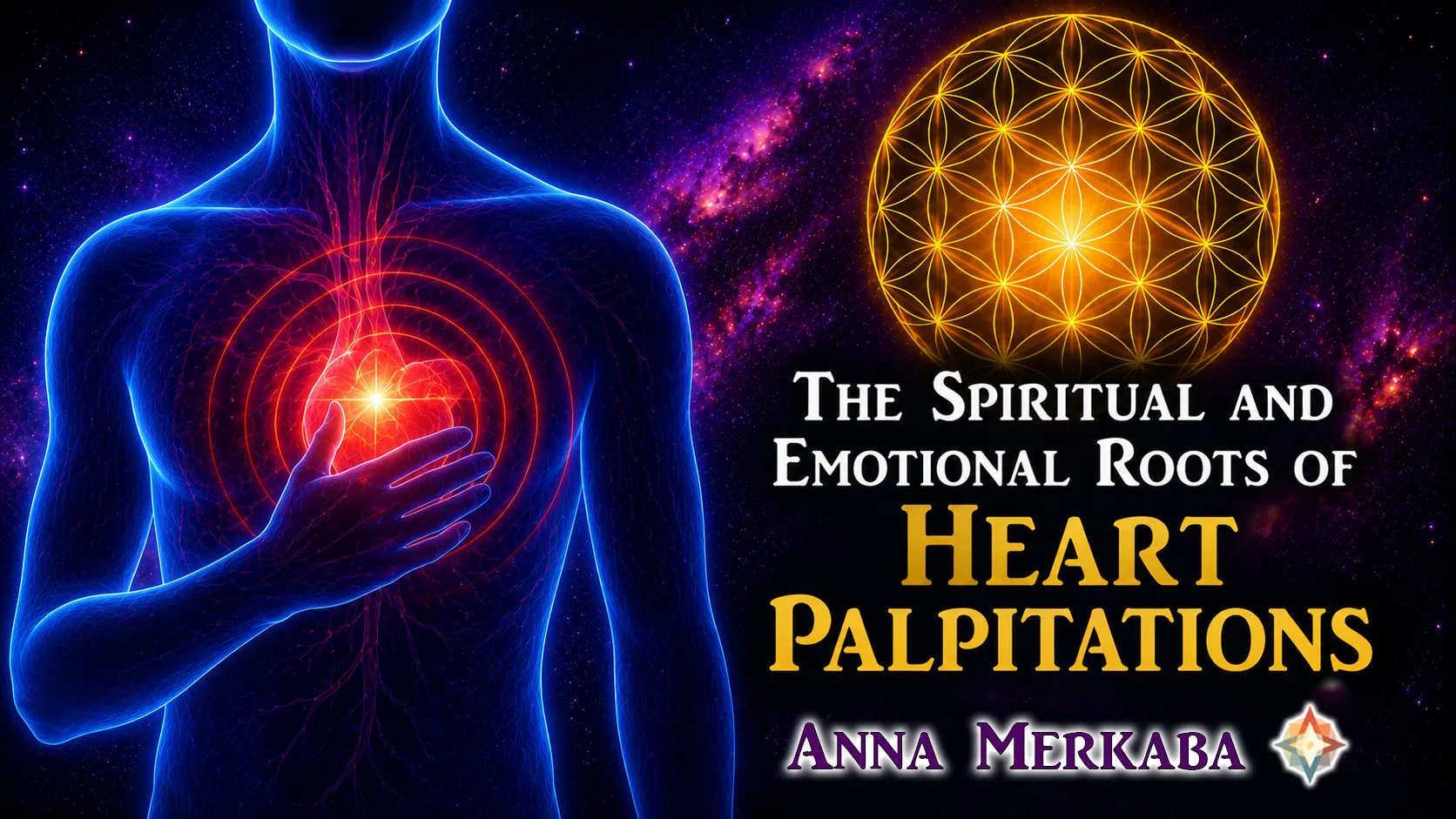 Les Origines Spirituelles et Émotionnelles des Palpitations Cardiaques