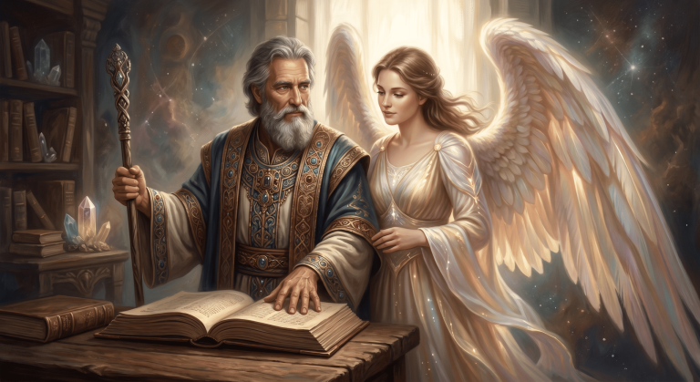 MELCHIZEDEK — Laissez s’exprimer l’Essence même de la Paix qui est programmée en votre corps