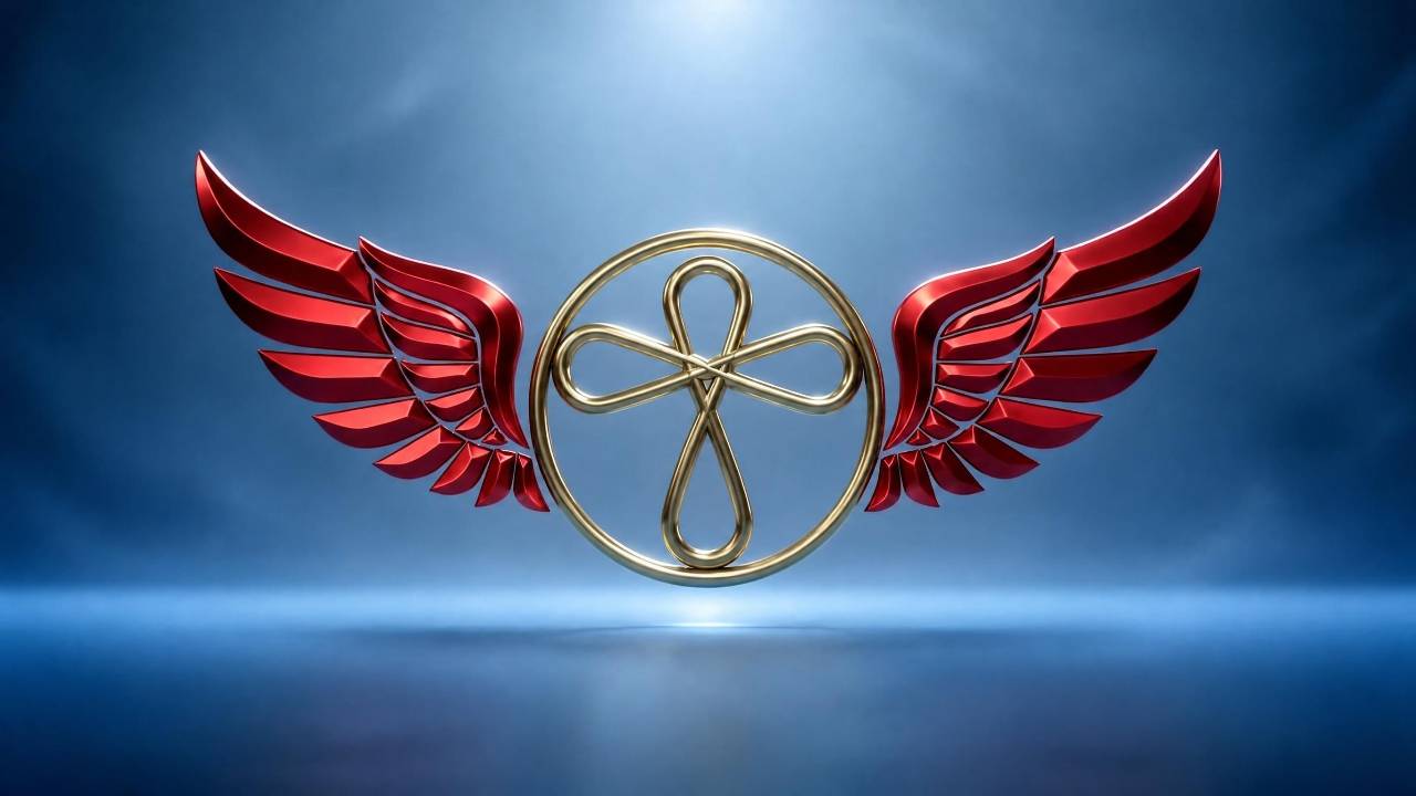 ~ L’Ordre des Anges aux Ailes Rouges ~