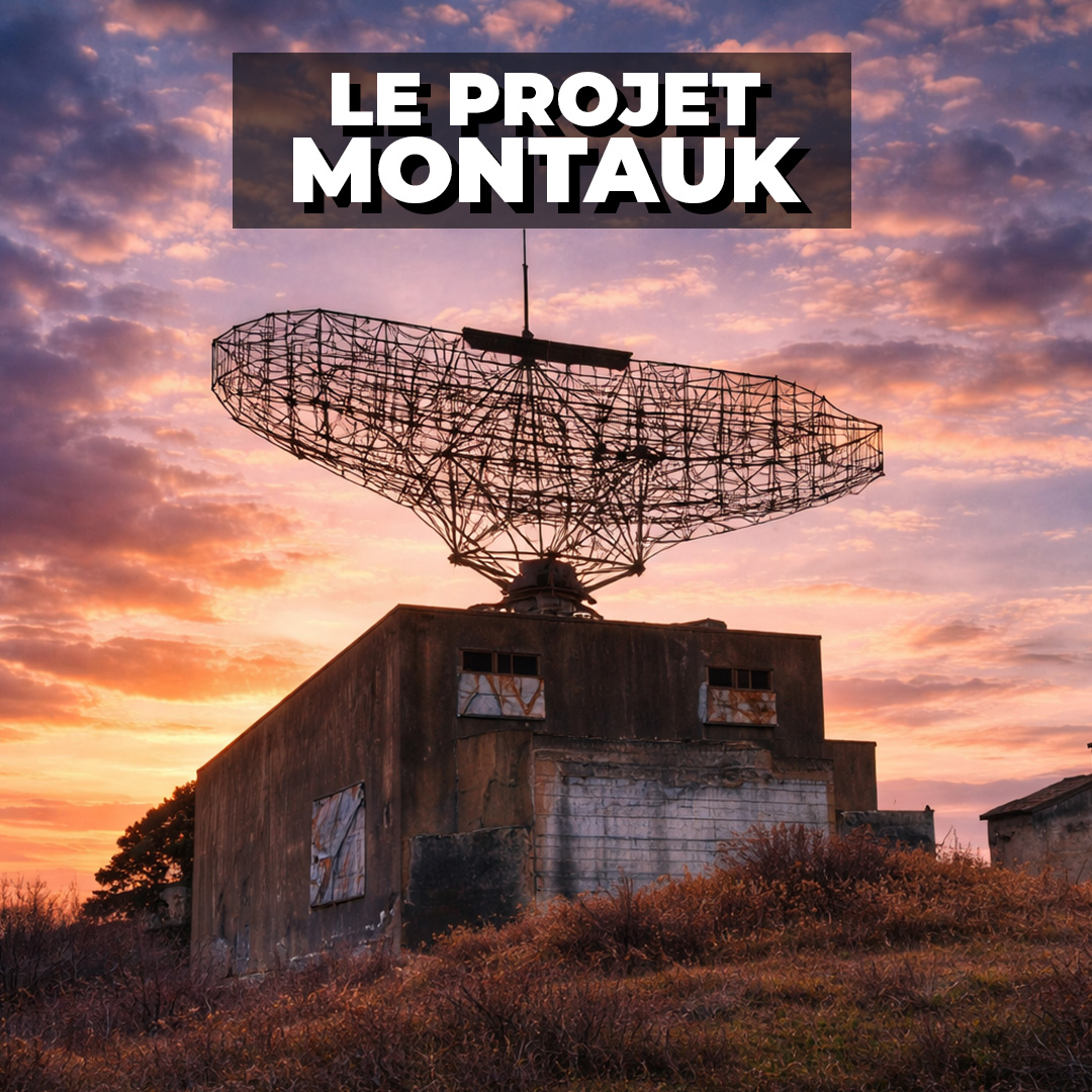 Projet Montauk