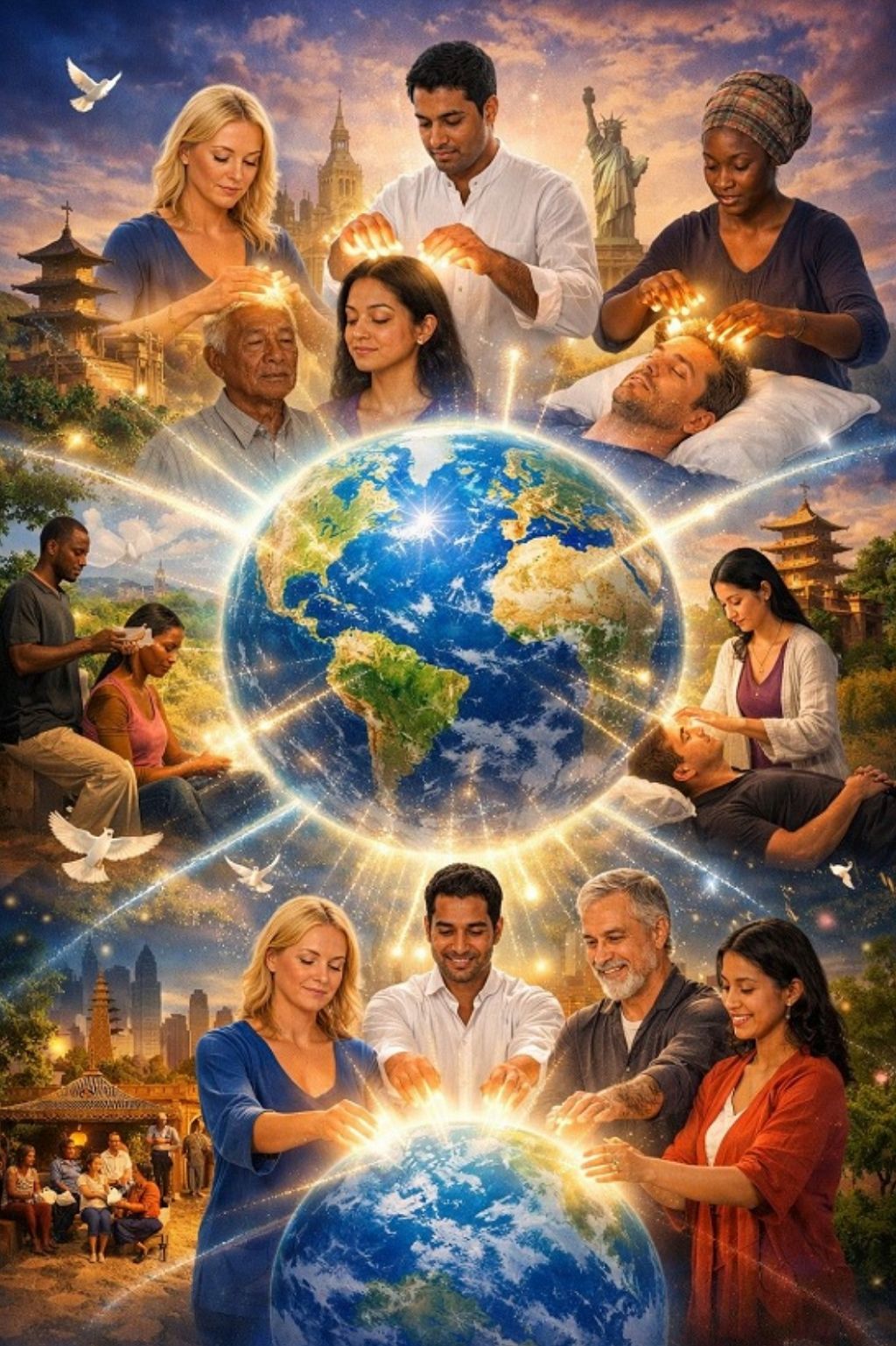 Lettre du Paradis : Les Confins de Votre Vie