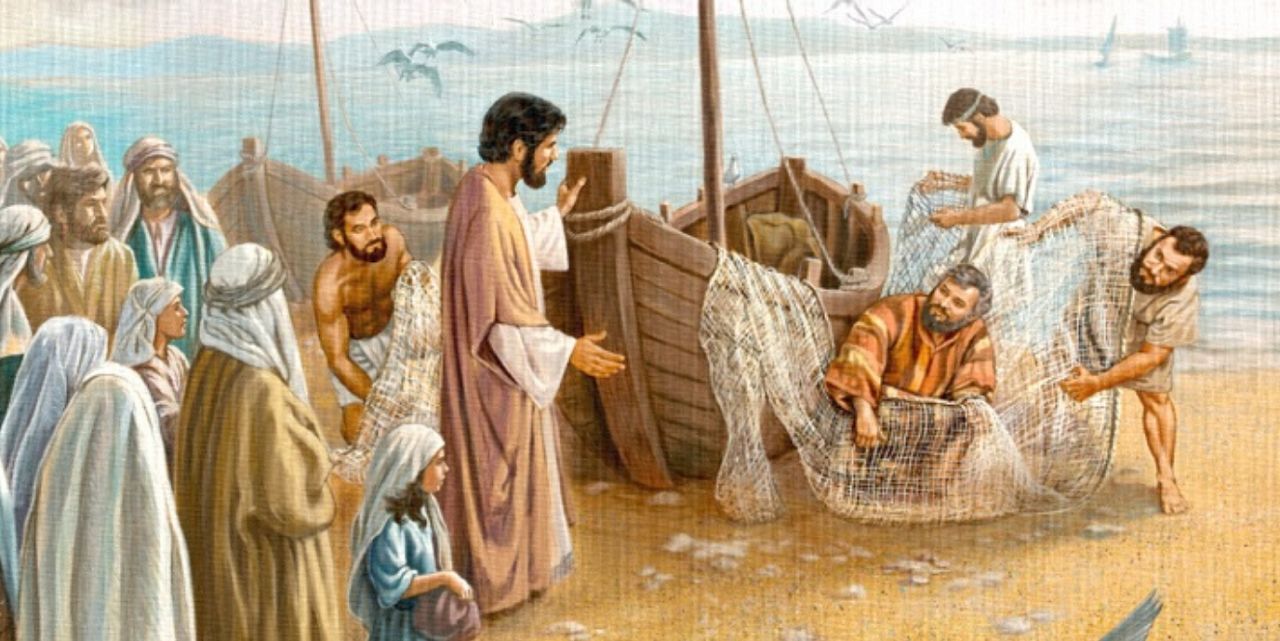 L’appel de Yeshua au-delà des temples