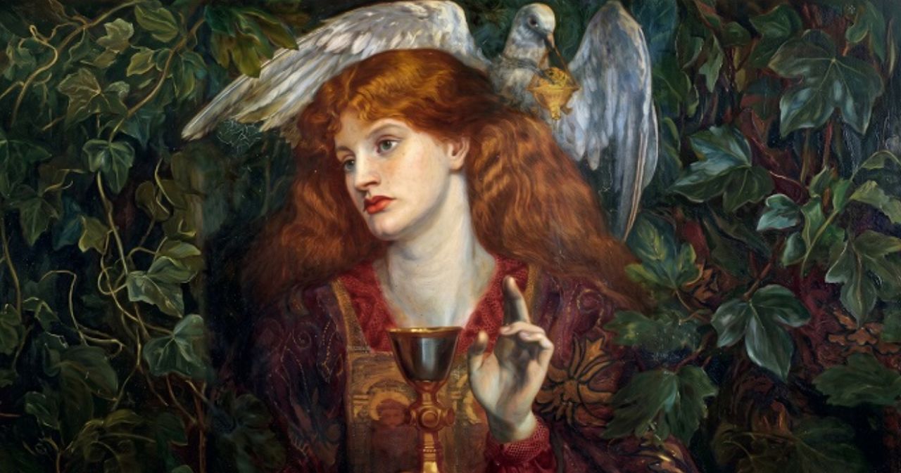 La Femme comme le Saint Graal : La Sagesse de la Génération et de la Vie