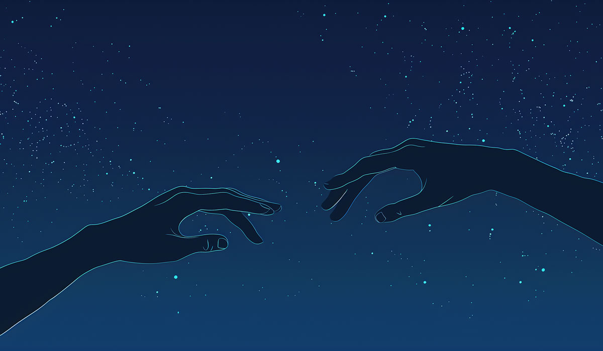 Archange Gabriel – Partenaire avec l’univers