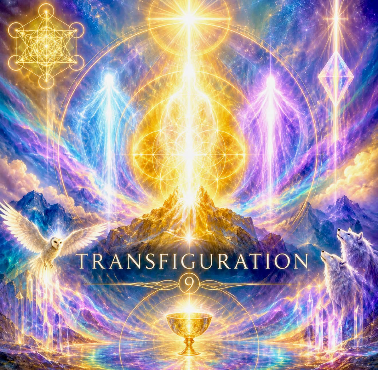 TRANSFIGURATION (2)