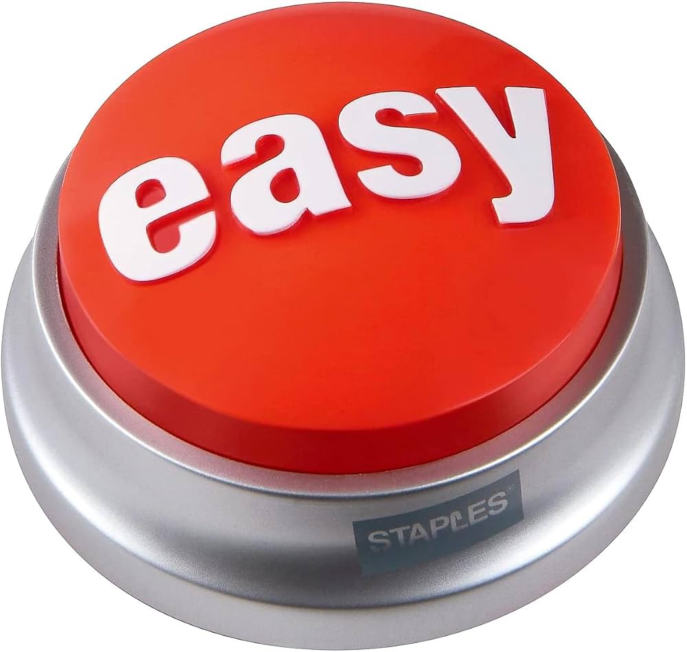 Le Bouton « FACILE »
