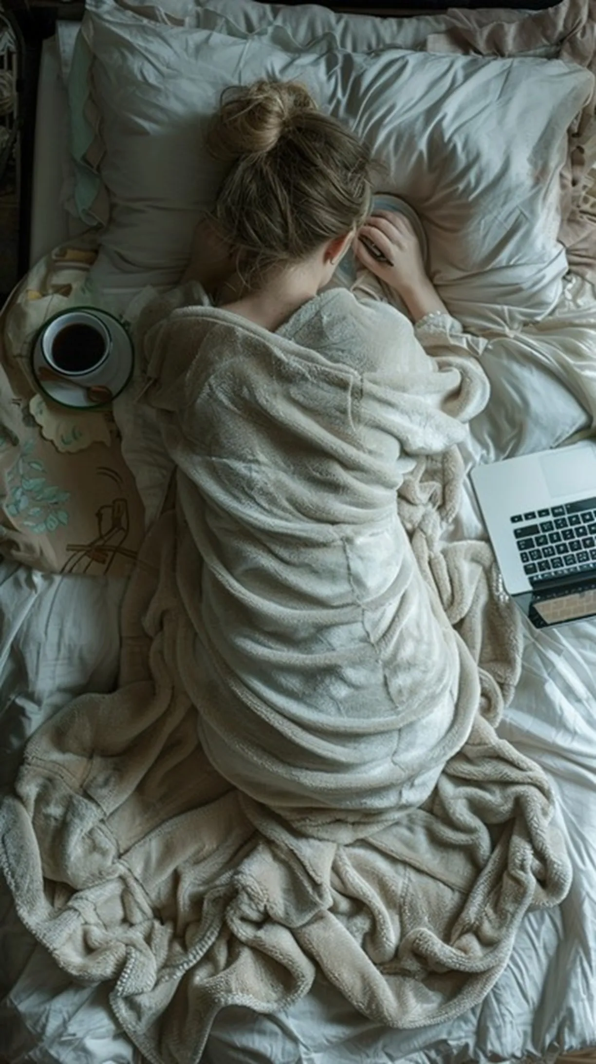 Le Créateur – Un Moment de Repos