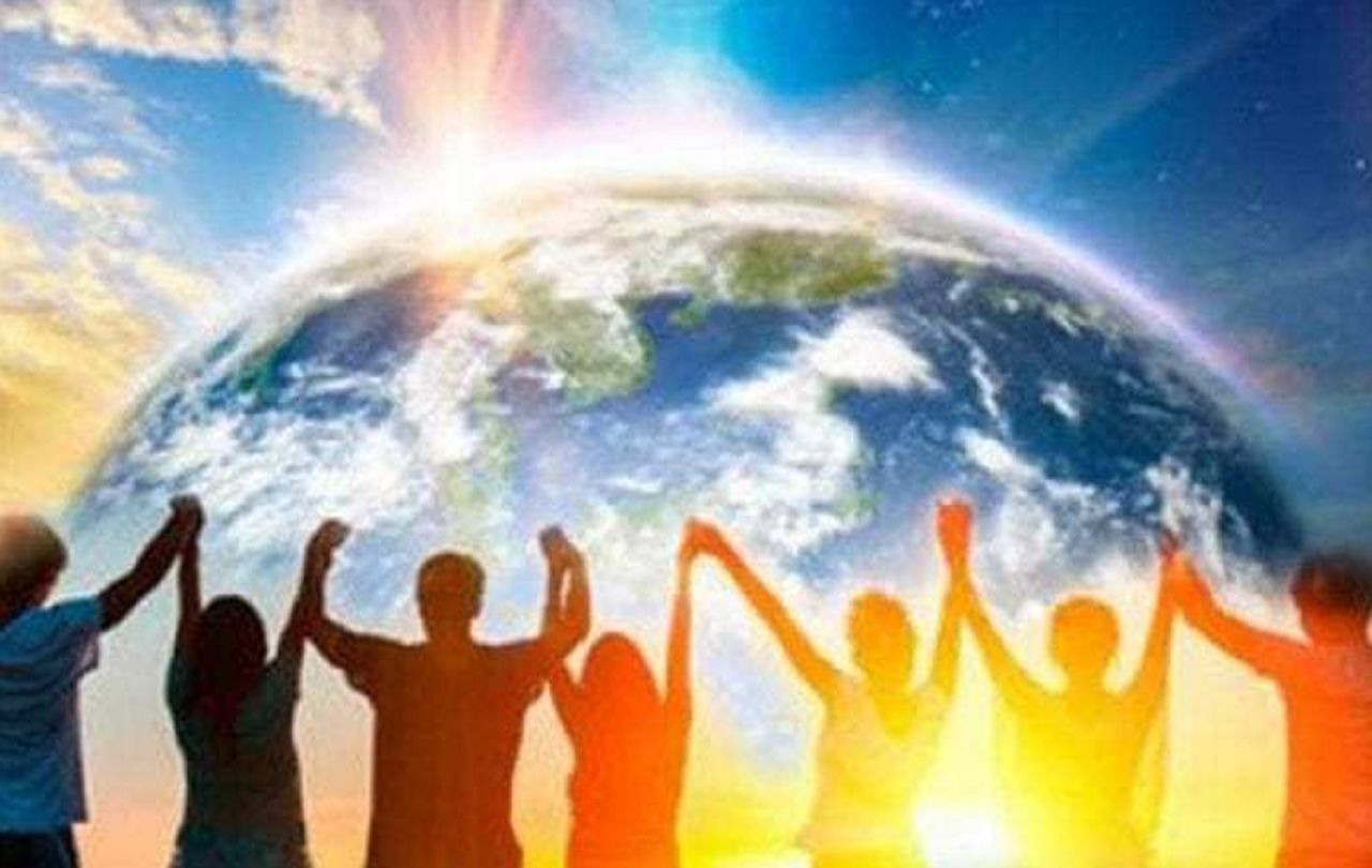 VOTRE SEULE MISSION EST D’ÉVEILLER LE PLUS D’ÊTRES POSSIBLE