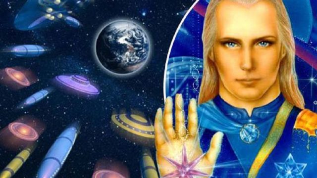 Archives des Ashtar - Accueillir la Conscience Divine