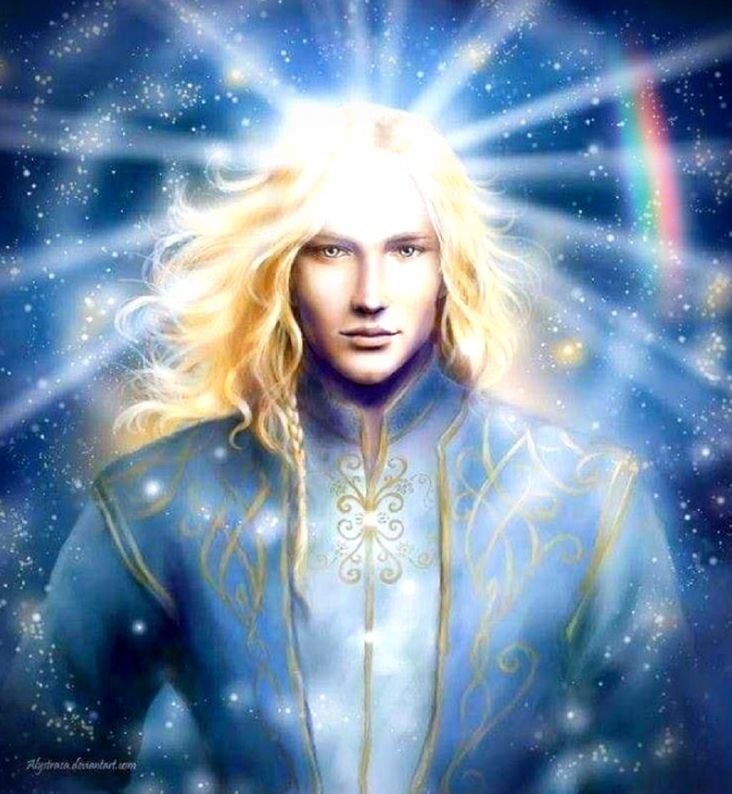 Ashtar : Diffusion - Accueillir la Conscience Divine