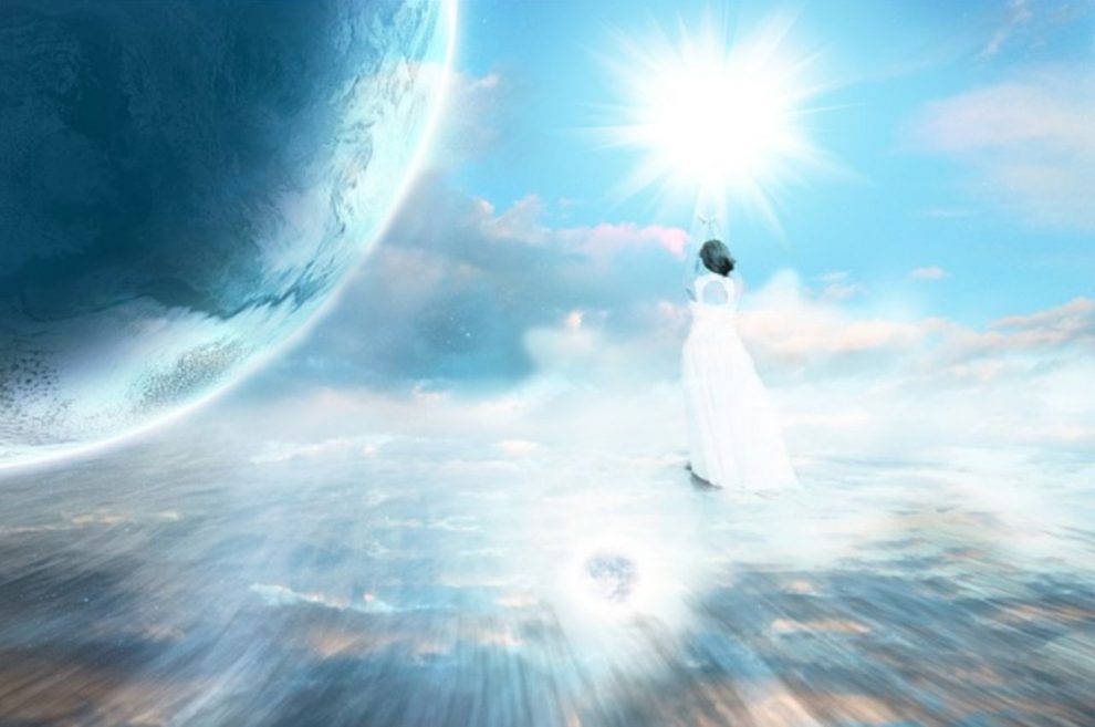 Le Paradis sur Terre – Accueillir la Conscience Divine