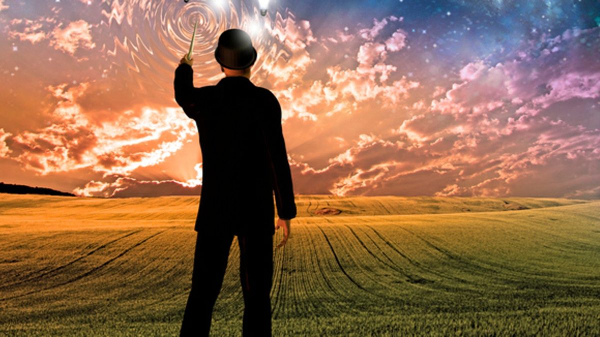 Le Créateur - Vous êtes en co-création - Accueillir la Conscience Divine