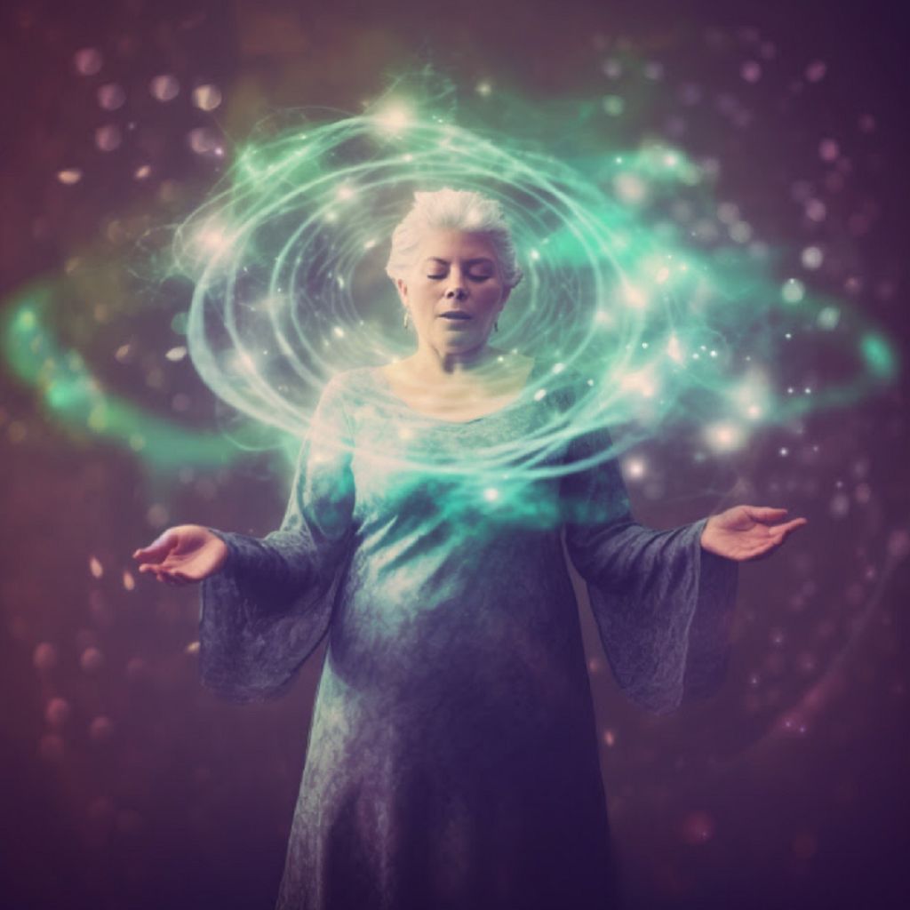 Accorder ou Absorber les Énergies - Accueillir la Conscience Divine
