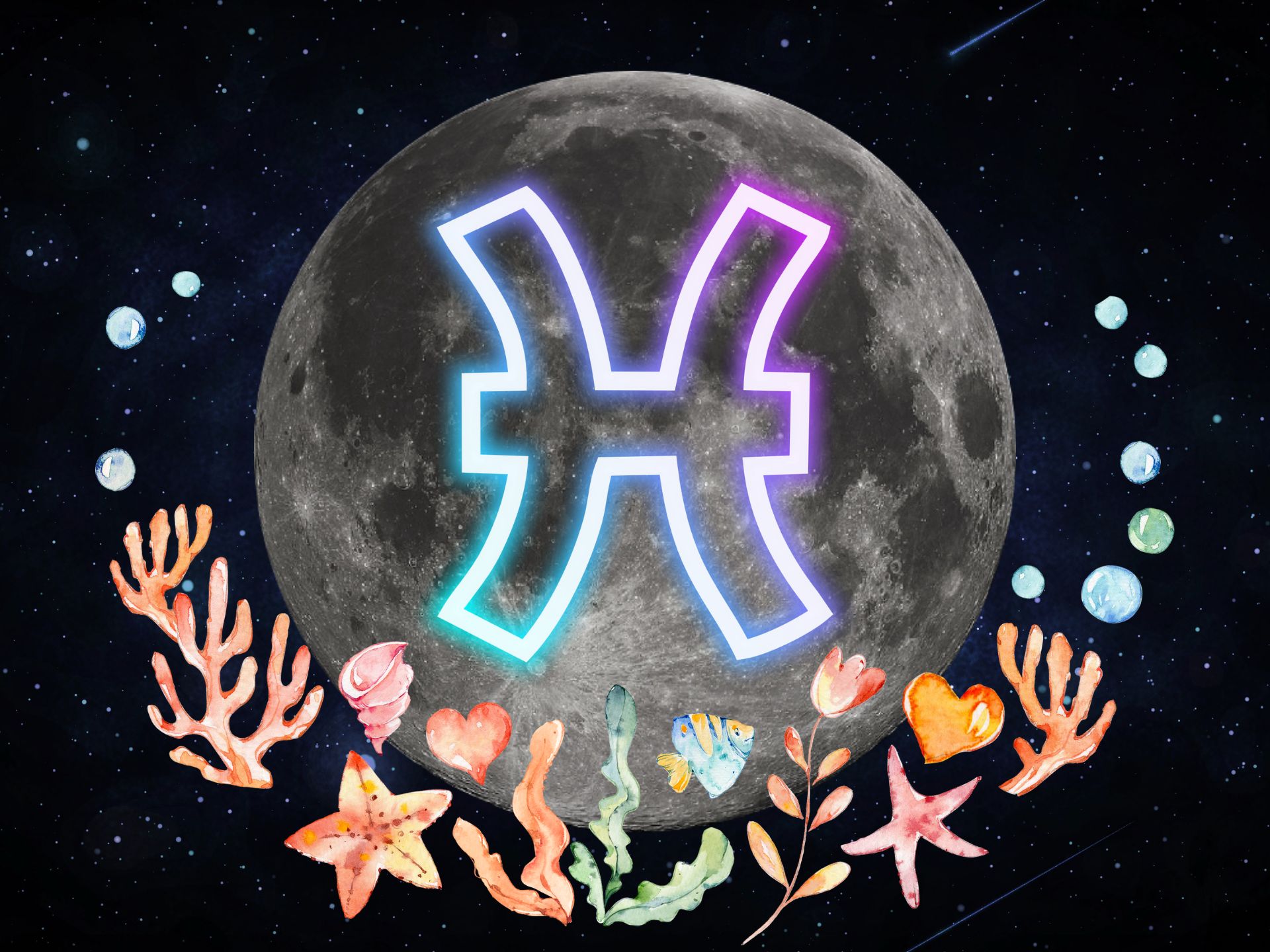 La nouvelle lune en poissons du 10 mars 2024 en route vers une guériso La nouvelle lune en poissons du 10 mars 2024 en route vers une guériso