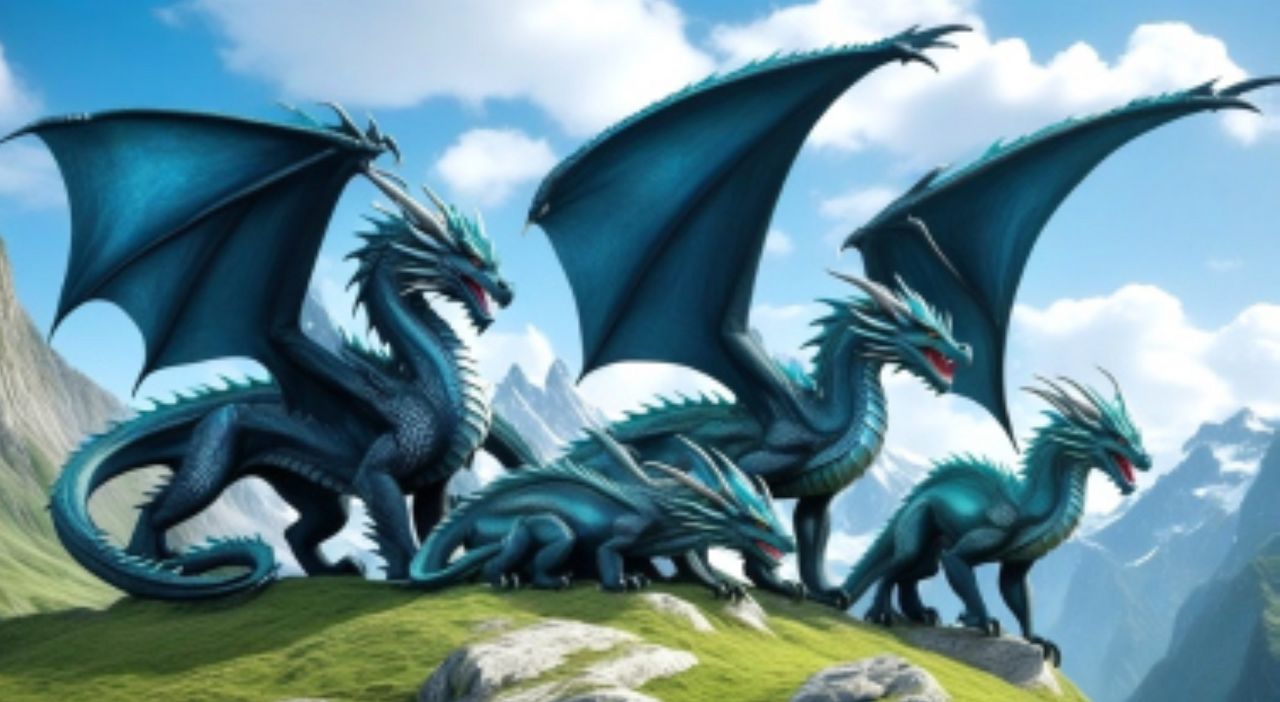 Un Message des Dragons de la Lumière Supérieure