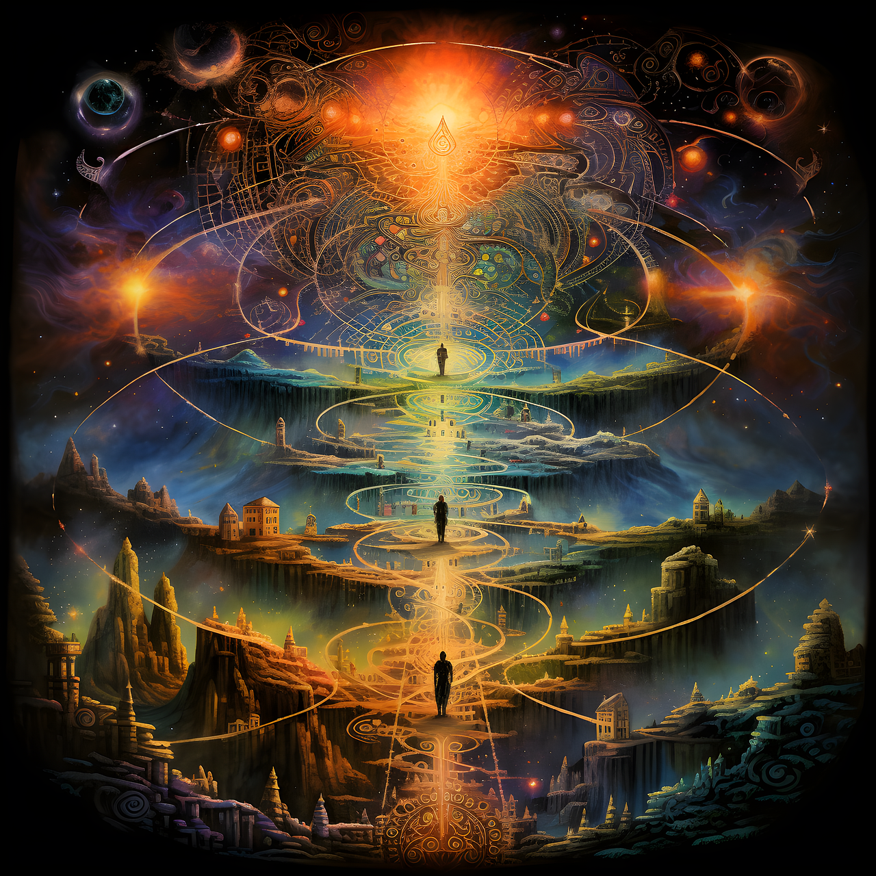 Une Équipe - Accueillir la Conscience Divine
