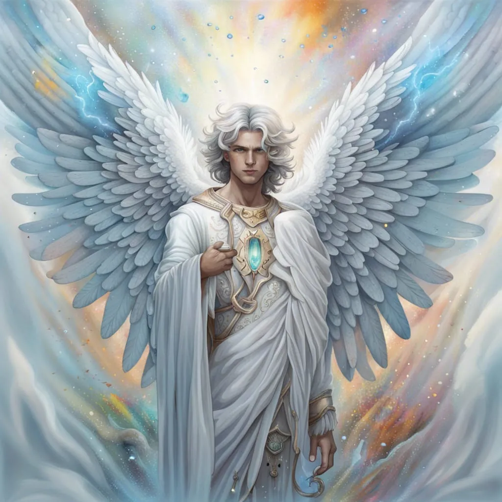 L’Archange Uriel sur le Lâcher Prise sur l’Ancien