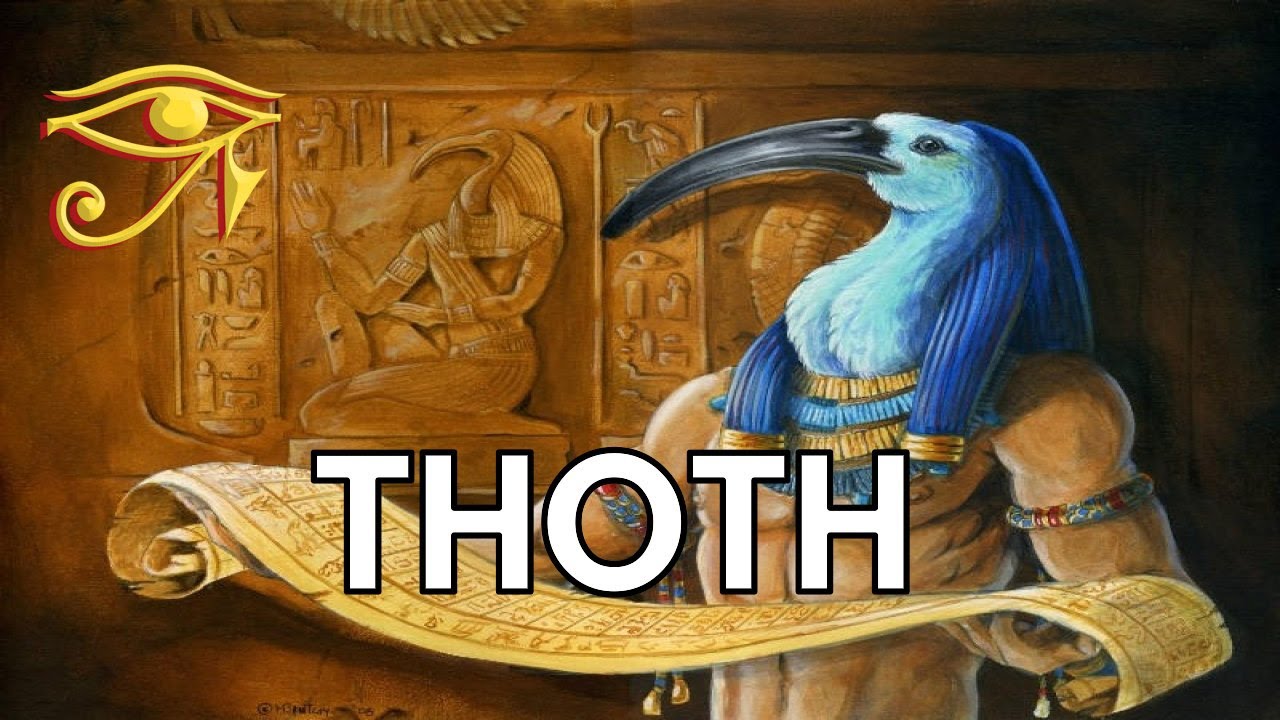 THOTH l’Atlante : Une Formule pour Activer le Code de Votre Âme ...