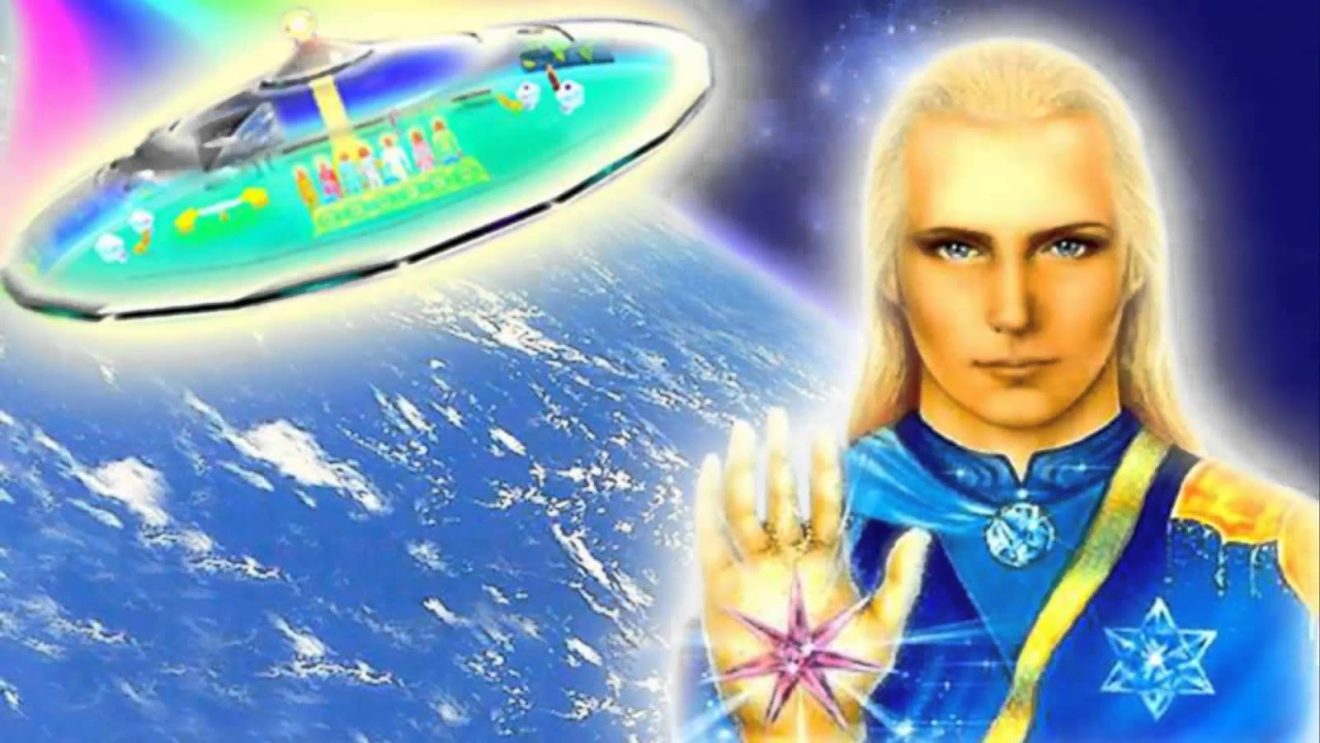 Archives des Ashtar Sheran - Accueillir la Conscience Divine