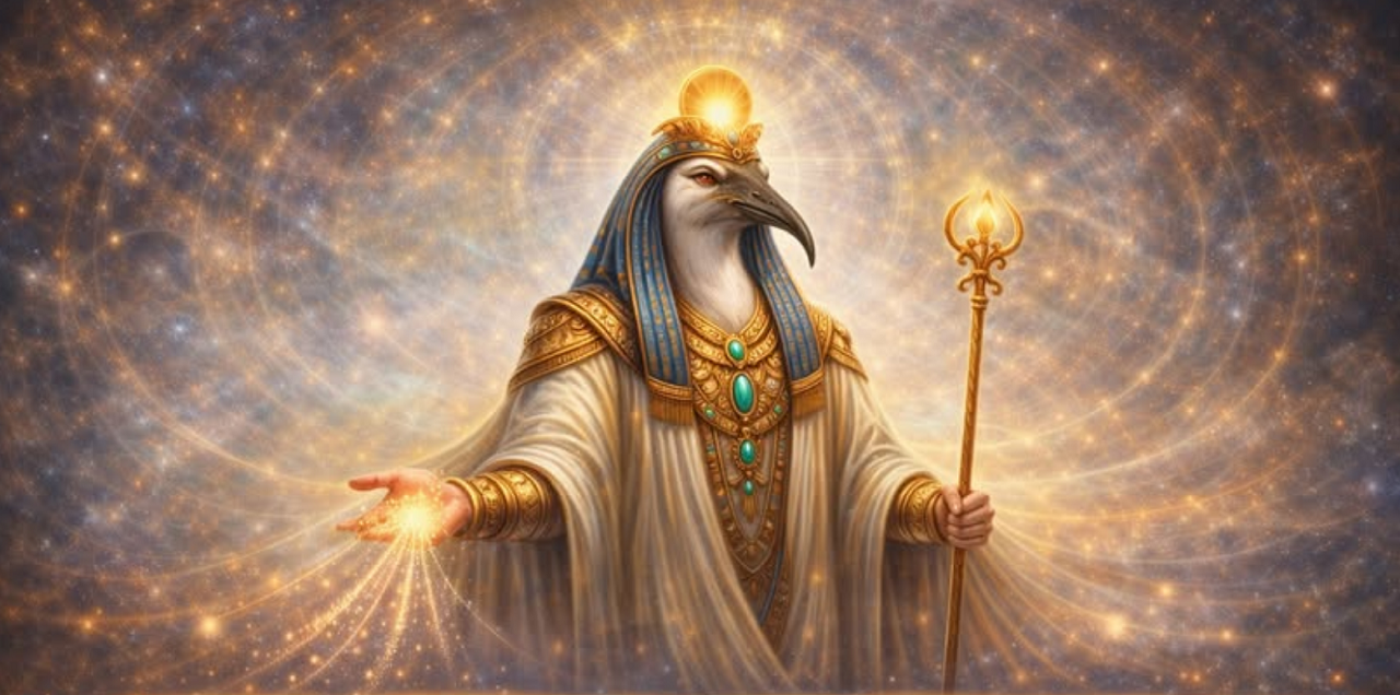 Thoth ~ Pourquoi faites-vous ce que vous faites ?