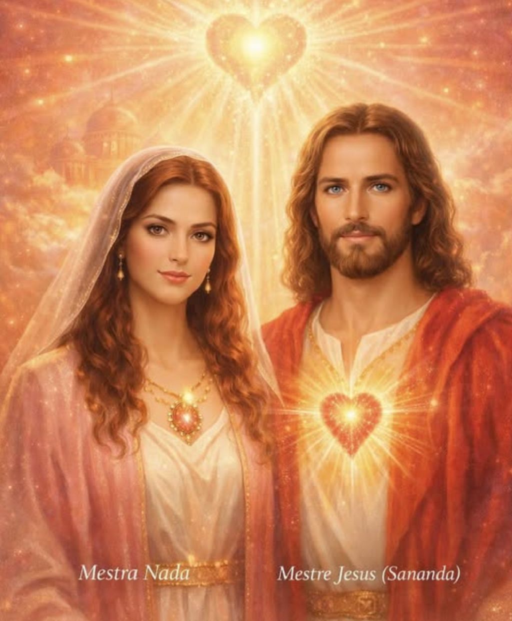 Sananda et Samara – Le Pouvoir de la Conscience Christique - Accueillir ...