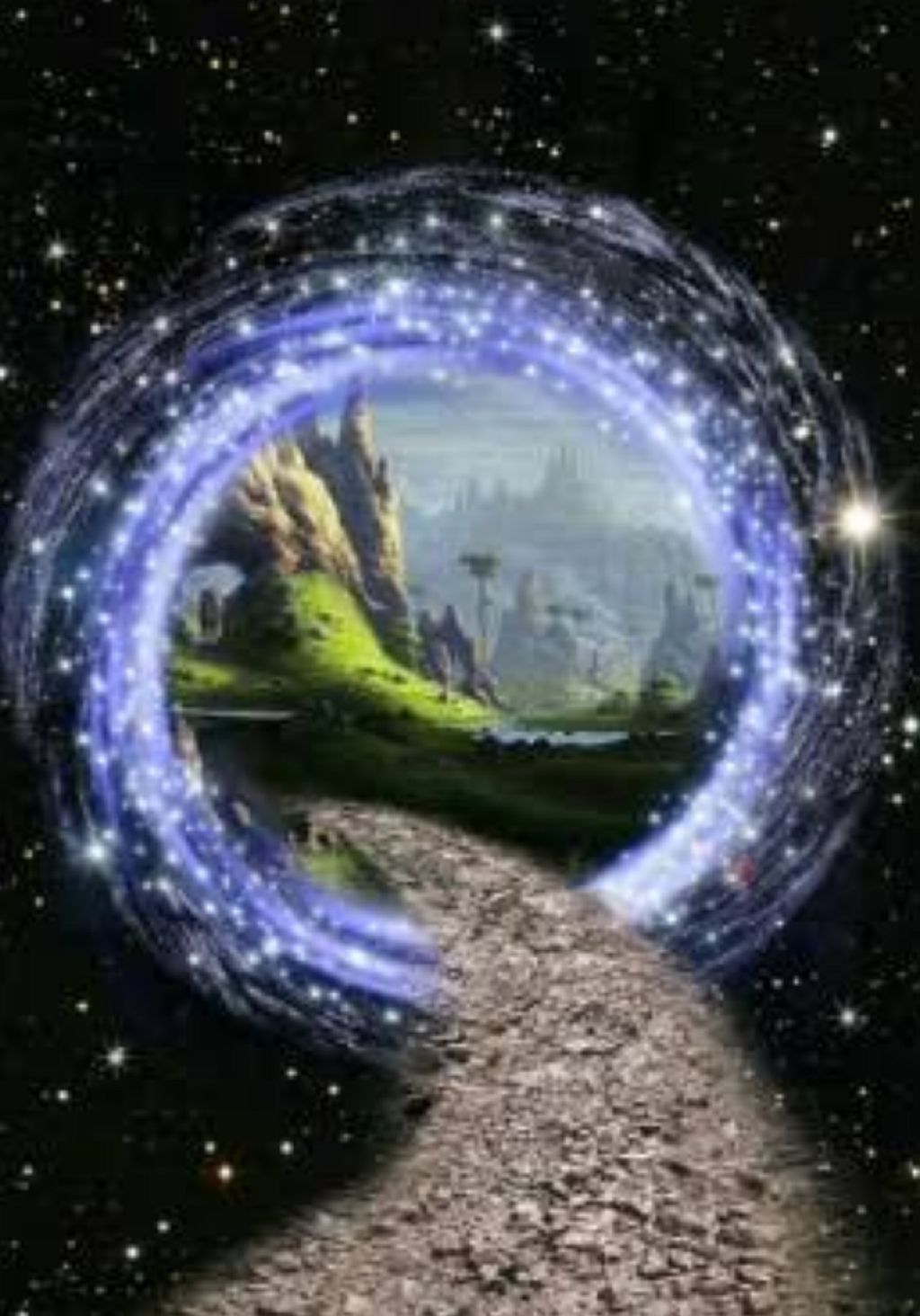 Cercle Infranchissable (Ring-Pass-Not)