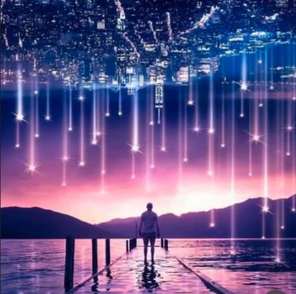 ÉNERGIES D’ASCENSION À HAUTE VIBRATION