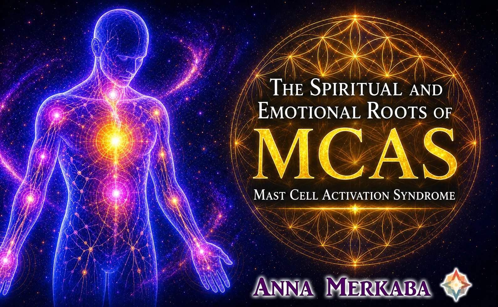 Les Origines Spirituelles et Émotionnelles du MCAS (Syndrome d’Activation des Mastocytes)
