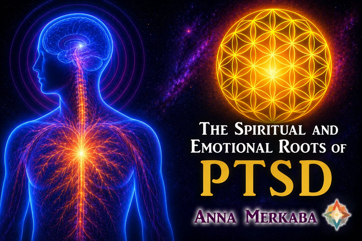 Les Origines Spirituelles et Émotionnelles du Syndrome de Stress Post-Traumatique