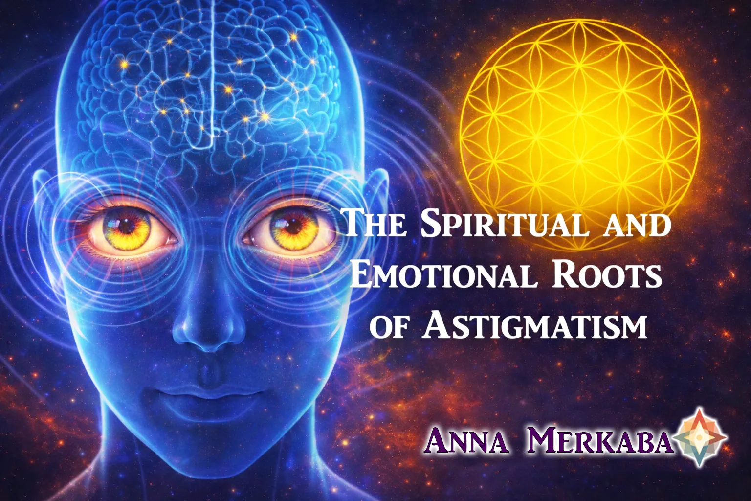 Les Origines Spirituelles et Émotionnelles de l’Astigmatisme
