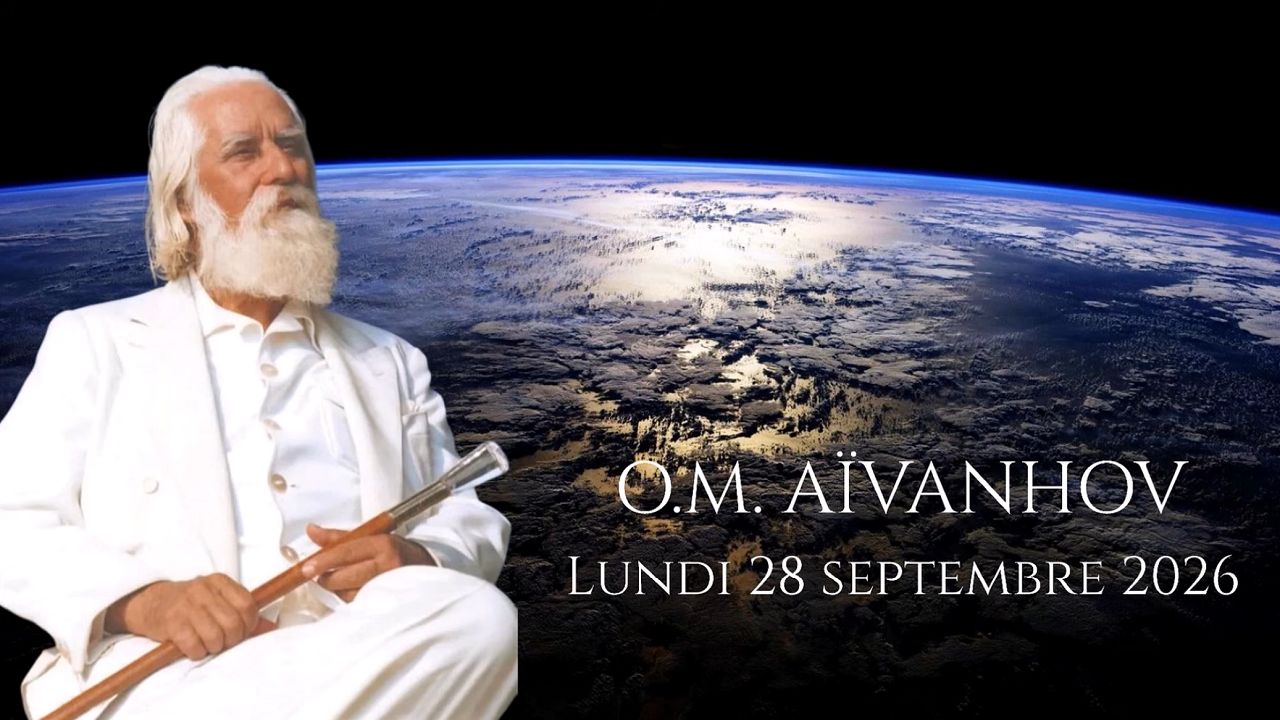 O.M. Aïvanhov, Lundi 28 Septembre 2026